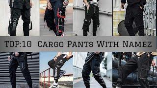 Top 10 Trendiest Cargo Pants for Guys | Ultimate Men's Fashion Haul!