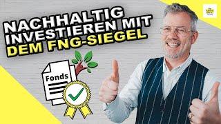 Ökologisch Nachhaltig Investieren: Mit dem FNG Siegel findest du grüne Aktien