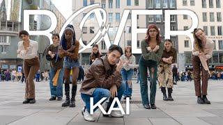 [K-POP IN PUBLIC VIENNA] - KAI (카이) - Rover - Dance Cover - [UNLXMITED] [ONE TAKE] [4K]