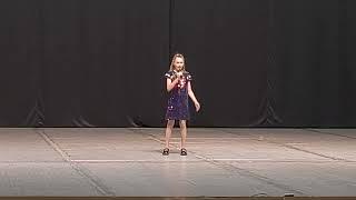 Анна Пономарёва - "Половинка" (слова и музыка Д. Воскресенского)