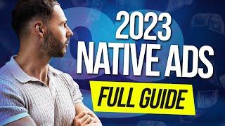 Millionen mit Native Ads - Full Taboola Guide 2023