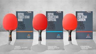 STIGA Royal Series