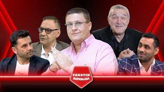 Horia Ivanovici, SHOW TOTAL despre FURIA FCSB SI DECADEREA RAPIDULUI | FANATIK SUPERLIGA