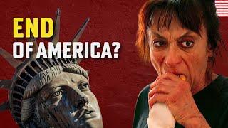 How the Top 10 US States Are Collapsing? And Is Your State Next?