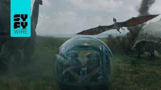 The Science Behind Jurassic World: A Paleontologist Speaks | SYFY WIRE