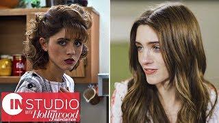 'Stranger Things' Star Natalia Dyer Shares Favorite Season 3 Scene & More | In Studio