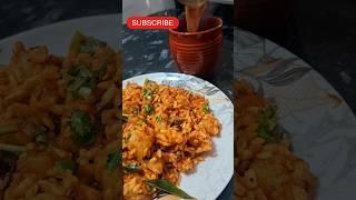 Best morning breakfast murmura Khichdi #murmura Khichdi #bhel #shorts