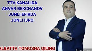 TTV telekanalidagi jonli ijro dasturimiz