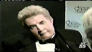 Jiminy Glick Interviews Steve Martin