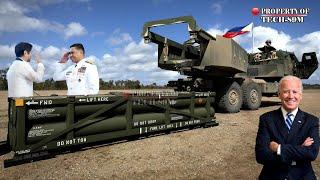 New Procurement! Philippines Again Acquires Typhon Missile System from US, China Furious