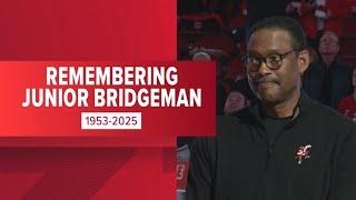 Special Report: UofL basketball legend and billionaire Junior Bridgeman dies at 71