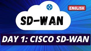 Future of Networking- Day 1: Cisco SD-WAN Training by I-MEDITA | Catalyst SD-WAN | CCIE EI (English)