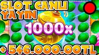 SWEET BONANZA SLOT OYUNLARICANLI YAYIN LIVE MAX WINVURGUN PEŞİNDEYİZ BÜYÜK VURGUN YAPTIK