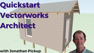 Quickstart to Vectorworks Architect 2022