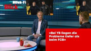 Rolf Fringer analysiert den FC St. Gallen