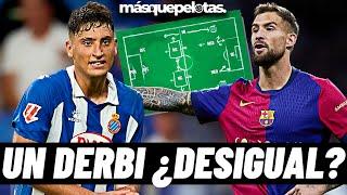 LAS CLAVES DEL BARÇA vs ESPANYOL | FLICK QUIERE SEGUIR CON LA RACHA