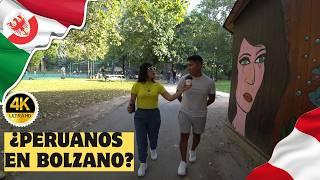 La vida de un peruano en Trentino Alto-Adige| Entrevista en Bolzano, EP.50