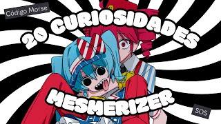 20 CURIOSIDADES e SEGREDOS em MESMERIZER! | ft. @ABorderMind