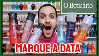 14 BODY SPLASH do Boticário com SUPER PROMOÇÃO  (Você não Vai QUERER PERDER)