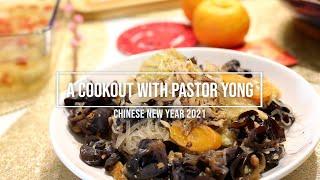 Cookout with Pastor Yong: Chap Chye