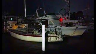 VIDEO: Hurricane Isaias - New Bern NC