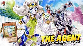 Deck The Agent Post Banlist| EDOPRO | Replays  + Decklist ️