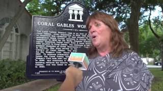 Coral Gables Woman's Club Unveils Historic Marker