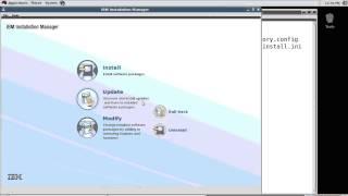IBM HTTP Server 8 5 installation steps on linux  (WebSphere Jungle)