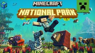 Welcome to Minecraft National Park