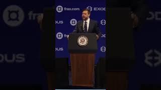 'With President Trump crypto finally has a champion and an ally in the White House'