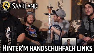 Hinter'm Handschuhfach links | BLB Gruppenphase Saarland (Beat by Mikel)