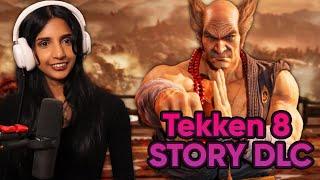 Playing the Tekken 8 Story DLC