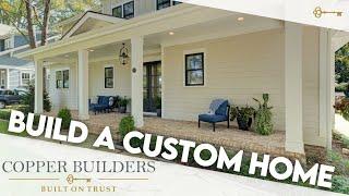 6 Tips That Will Make Building A Custom Home An Enjoyable Experience