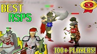 THIS *UNDERRATED* RSPS CAN ACTUALLY BE FUN TO PLAY! *BIG GIVEAWAY* | RuneGuild OSRS RSPS