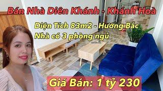 Bán nhà diên điền huyện diên khánh 1 tỷ 230