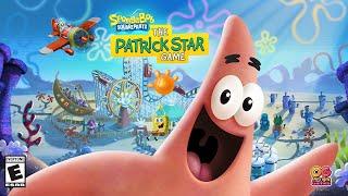 SpongeBob SquarePants™: The Patrick Star Game | Announce Trailer | US | ESRB