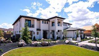 Utah Luxury Real Estate || Simister Homes Build