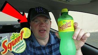 Reed Reviews Squirt Soda