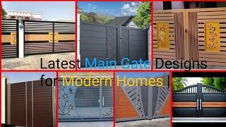 100 plus best main gate design 2025