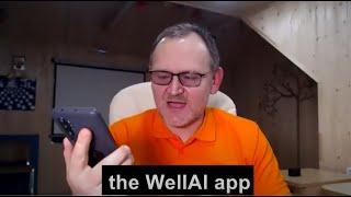 WellAI demo: WellAI’s NLP algorithm beats competition in digital triage