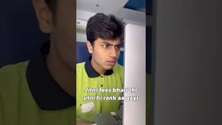 RESULT #neet #aiims #jee #jeemains #jeeadvanced #mbbs #doctor #result #exam #nta #allen #akash