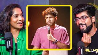 Aakash Gupta & Abhishek Upmanyu are Hilarious - Jamie Lever | Deepak Pareek Clips