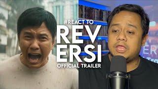 #React to REVERSI Official Trailer