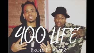 YG, RJ Type Beat - "400 Life"