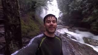 Big Cedar and Kennedy Falls Trail