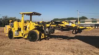 2011 ATLAS COPCO BOOMER 282 For Sale