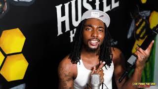 Live From The Hive: BUCKZ - EBK