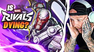 IS MARVEL RIVALS DYING?