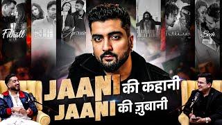 Unplugged ft. Jaani | Life Struggle | B Praak | Hardy Sandhu | Sidhu Moose Wala | Punjabi Music