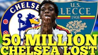 LAST MINUTE BOMB! 50 MILLION! NOBODY BELIEVED IT! CHELSEA NEWS TODAY